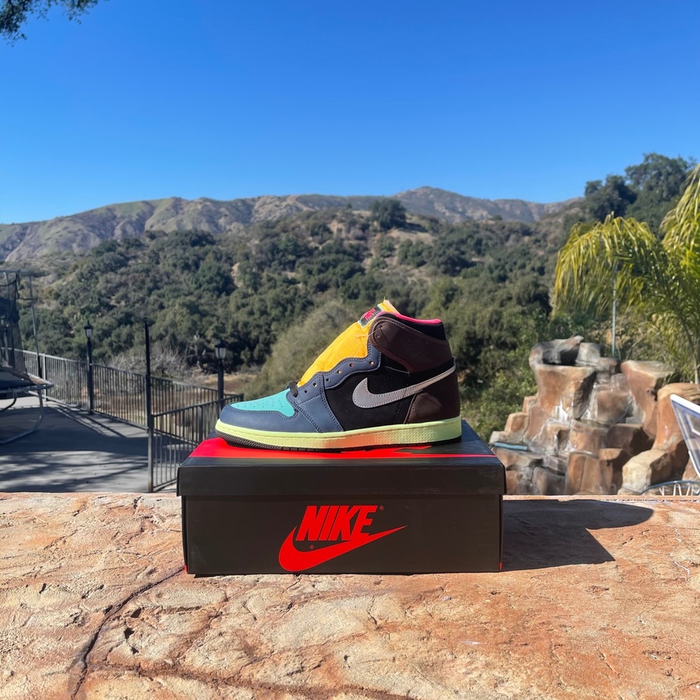 Jordan 1 Japan Bio Hack